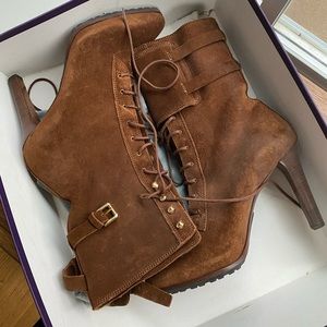 Ralph Lauren Collection Boots